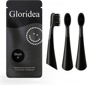 Gloridea Replacement Toothbrush Heads Compatible, Professional Electric Toothbrush Heads Brush Heads Refill