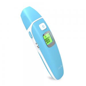 Gloridea Forehead Thermometer Ear Infrared Thermometer for Adult Baby Kid, Ear and Forehead